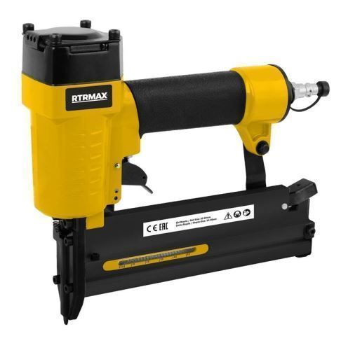RTM 0124 HAVALI ZIMBA VE ÇİVİ ÇAKMA TABANCASI 10-30 MM 16-40